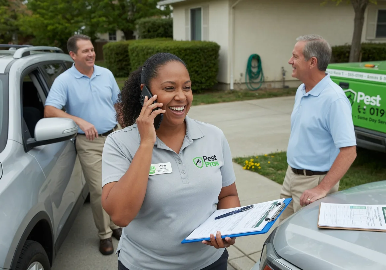 Pest Control Corydon, IN FAQs